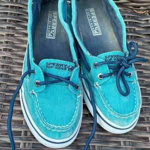 Sperry Searight boat shoes sz 5